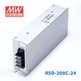 thumbnail image 2 of Mean Well RSD-200C-24 DC-DC Converter - 201.6W - 33.6~62.4V in 24V out, 2 of 5