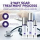 thumbnail image 3 of Gel de tratamiento de cicatrices BIOCORNEUM con Silishield® y SPF 30 20g, 3 of 9