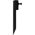 thumbnail image 6 of Sunnydaze Black Steel Outdoor Lawn Torch Stakes (4 Count), 6 of 7
