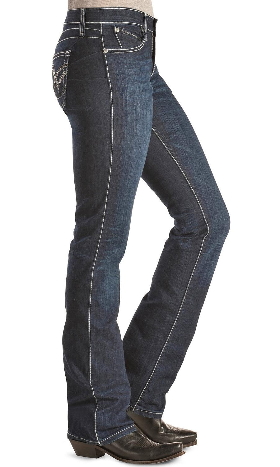 wrangler q baby booty up jeans