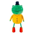 thumbnail image 1 of Joules Fox Rope Plush Dog Toy, 1 of 1