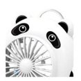 thumbnail image 1 of Ventilador ultrasilencioso portátil de alta calidad para estudiantes, pequeño y bonito Ventilador de refrigeración USB, Mini Ventilador de mano de energía eólica, conveniente y Fivean unisex, 1 of 2