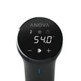 Anova Precision® Compact Sous Vide Cooker with Wifi 1000W, WaterResistant & Fast Heating
