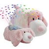 My First Pink Puppy Pillow Pet and Sleeptime Lite Slumber Pack