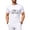 White-72, variant on Dad Shirts for Men Funny DADA Letter Print Graphic Tshirts Father Daddy Papa Gifts Tee Tops