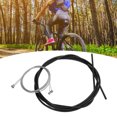 thumbnail image 3 of Bicycle Shift Cable Housing Sets,MEROCA Bicycle Shifter Cable Bicycle Shifter Cable Housing Kit Bike Shifter Cable Housing Kit Maximized Efficiency, 3 of 7