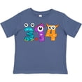 thumbnail image 3 of Inktastic Monsters Like Pi Pi Day Numbers Boys or Girls Toddler T-Shirt, 3 of 5