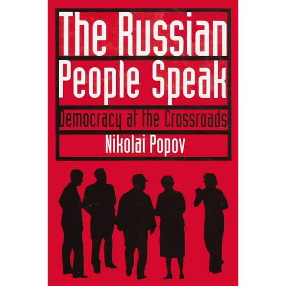 The Russian People Speak (Hardcover)
