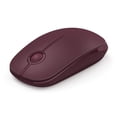 thumbnail image 1 of Jelly Comb 2.4G Wireless Mouse with Nano Receiver, Portable Optical Mice for Notebook, PC, Laptop,Computer, 1 of 7