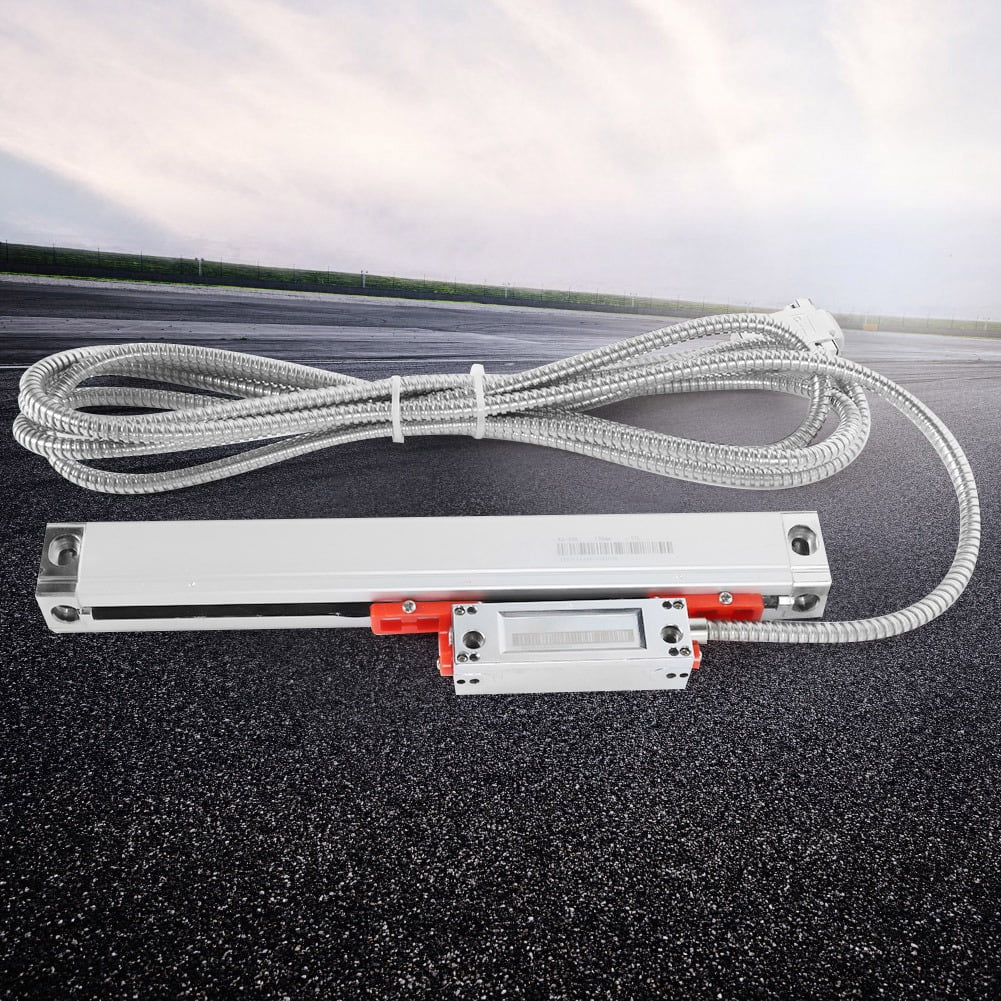 Buy Durable Glass Scale Linear Encoder, Optical Linear Scale, For