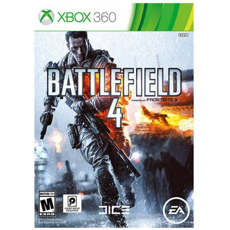 Electronic Arts Battlefield 4 (Xbox 360) -