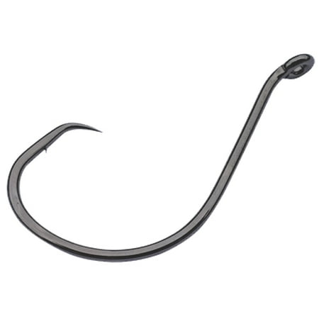 - Gamakatsu Big Cat Circle Size 6/0, NS Black, Per 6