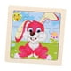 thumbnail image 1 of Rompecabezas de conejo de dibujos animados Hugo Rompecabezas Hugo Rompecabezas, 1 of 10