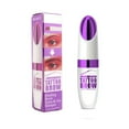 thumbnail image 2 of Tattoo Peel Off Eyebrow Gel, Brown Peel-Off Tinted Eye Brow Tint, Waterproof Long-lasting Transfer-proof Eyebrow Gel Peel Off, No Smudge, Create Fuller & Defined Brows Makeup for Woman & Girls, 2 of 9