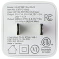 thumbnail image 4 of LBT Ultra Fast 30W Mini Wall Charger with USB-C Port - White, 4 of 4