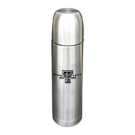 NCAA - Texas Tech Red Raiders Stainless Steel Thermos