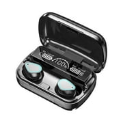 2 dollar items only Wireless Ear Buds (2nd Generation), Bluetooth Headphones with Charging Case Included, Over 30 Hours of Battery Life, Effortless Setup for iOS/Android