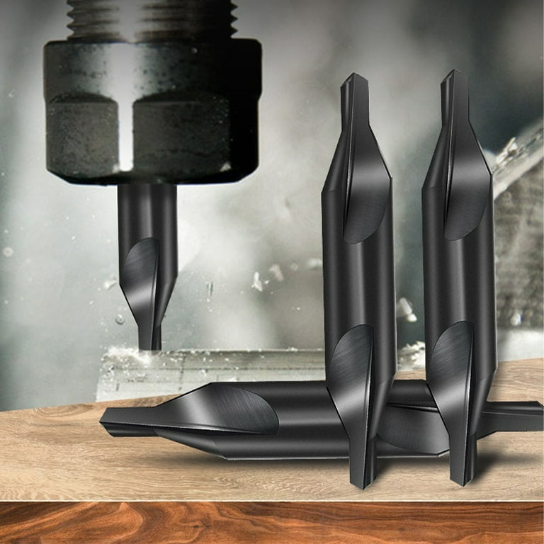 60 degree countersink clearance drill bit