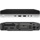 thumbnail image 4 of HP EliteDesk 705 G4 Mini computadora de Escritorio, AMD Quad-Core Ryzen 3 Pro 2200GE, 8GB RAM, 256GB SSD, WiFi, Windows 11 Pro (Reacondicionado), 4 of 4