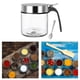 thumbnail image 2 of Tarro de Especias de cristal perfecl 300ml recipiente para Especias, 2 of 8