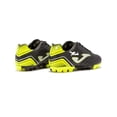 thumbnail image 3 of Tenis Joma Futbol Toledo Para Niño 2201 Hard Ground Negro, 3 of 5