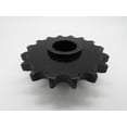 thumbnail image 3 of 16 teeth engine Sprocket for 150cc 200cc Kandi GoKart ATV, 3 of 7