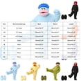 thumbnail image 4 of mgoYE Jumpsuit for Family and Soft Loungewear, Unisex One-Piece Outfit, 4 of 8