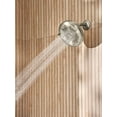 thumbnail image 5 of Moen N400r0 Moen Nebia Quattro Rainshower - Nickel, 5 of 6