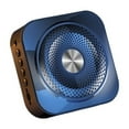 thumbnail image 1 of Loudspeaker Portable High-power Speakers Megaphone With Wired Headset Microphone USB Charging For Teaching Office ,Powerful Sound, 1 of 7