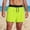 Yellow, variant on Versatile Men%27s Casual Shorts for Everyday Leisure and Training Ideal for Spring to Winter All-Purpose Gym Run