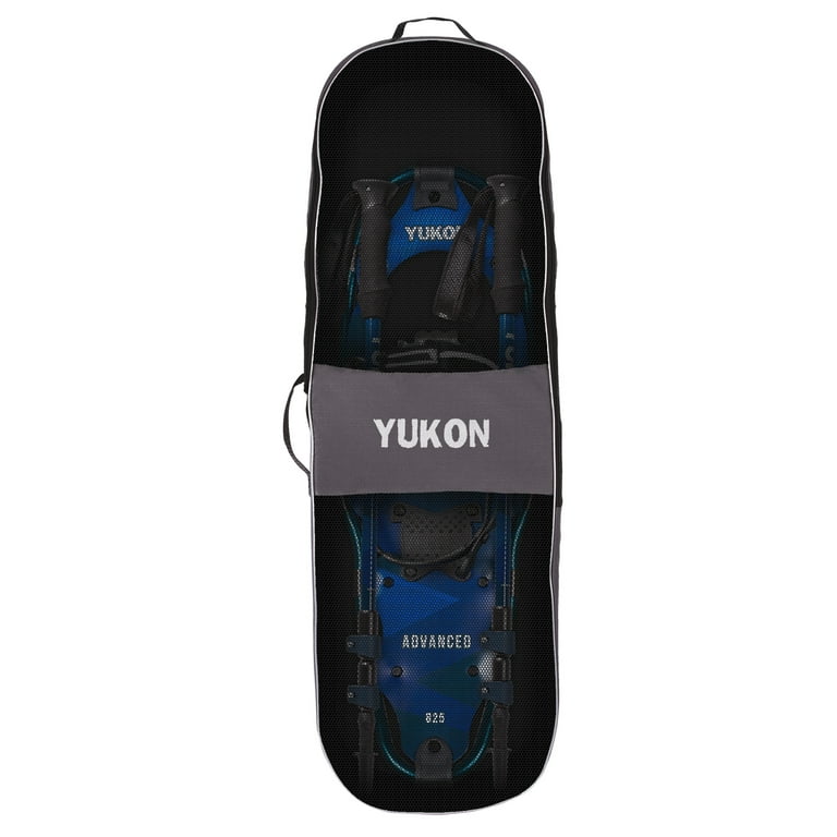 Yukon Charlie's スノーシュー キット 825 収納袋付き Amazon