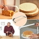 thumbnail image 4 of Máquina Alisadora de Pasteles Xihbxyly Cortadora de capas para Hornear, 4 of 7
