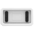 thumbnail image 1 of 360-Degree Rotating Wall-Mounted Shelf For Bat hing Kitchen TV and Viewing, 1 of 8