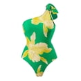 thumbnail image 3 of Traje de Baño Mujer Conjunto de Tankini Estampado Para Mujer, Traje de Baño de Dos Piezas, Monokini, Bikini, Traje de Baño Para Playa, Piscina, Fiesta, Atuendo de Verano, 3 of 5