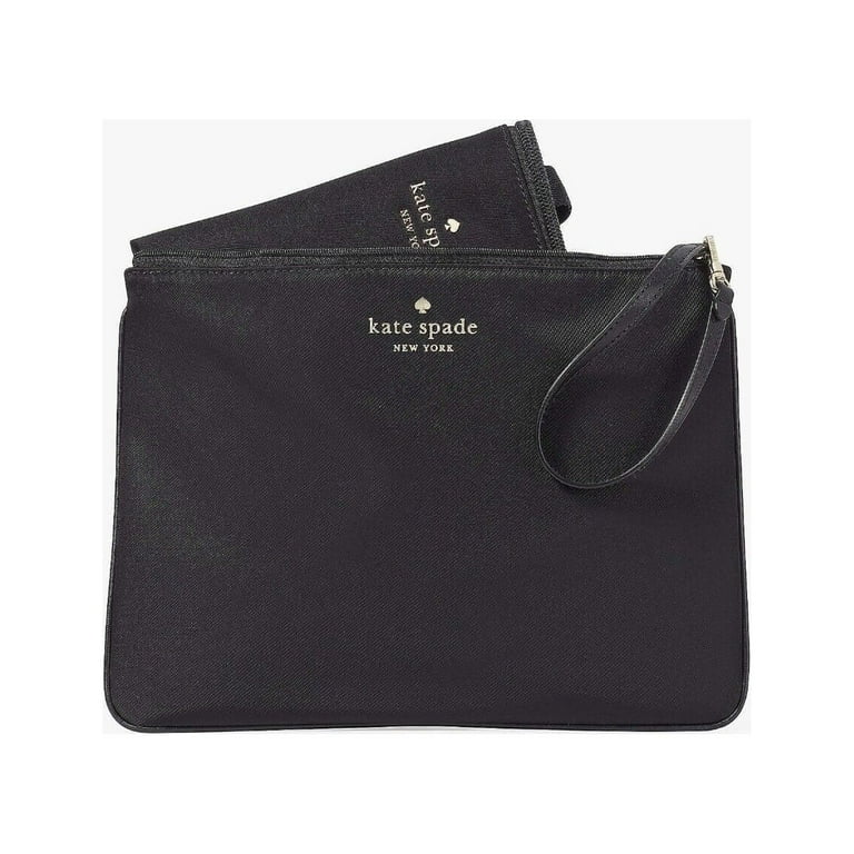 kate spade NEW YOK ウエストポーチ　ブラック kate spade NEW YORK ケイトスペード ウエストバッグ テイラー