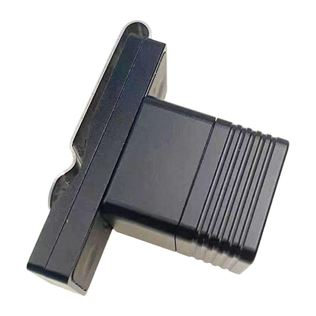S SERENABLE 2 in 1 Square Chalk Case Cue Tip Maintenance Practical Billiard Chalk Holder Black