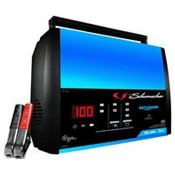 Schumacher 15A Marine Battery Charger