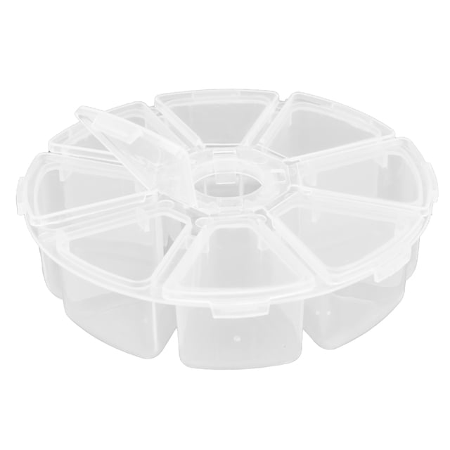 Jewelry Box,Jewelry Box Plastic Material Jewelry Container Jewelry Case Tailored for Perfection