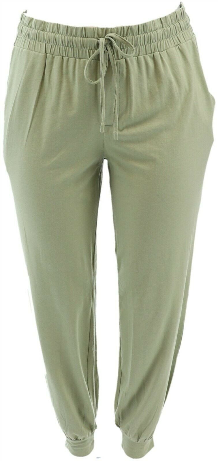 Anybody loungewear cozy knit jogger pants Clearance