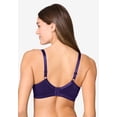 thumbnail image 2 of Comfort Choice Women's Plus Size Lace Wireless Cami Bra, 2 of 6