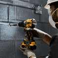 DeWalt® DCD805 Brushless Cordless Electric Drill 20V Rechargeable