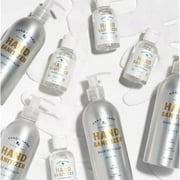 Scentfull Hand Cleansing Citrus Grapefruit Hand in Hand Collection 8pcs Set - Value Pack, 10 Ounce
