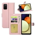 thumbnail image 1 of [PST] Samsung Galaxy A03s (Canadian Version) Wallet Case, Leather Magnetic Card Slot Wallet Folio Flip Case Cover, 1 of 6