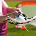 thumbnail image 7 of Champion Sports Lacrosse Training Goal: Pop Up & Backyard Shooting Net, Orange, 4 X 4-Feet, 7 of 7