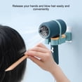 thumbnail image 3 of Organisateur de Rangement pour Porte-Sèche-Cheveux Mural de Haute Qualité pour Étagère de Sèche-Cheveux Étagère de Salle de Bains Porte-Sèche-Cheveux Rack, 3 of 9