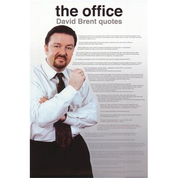 The Office Movie Poster (11 x 17)