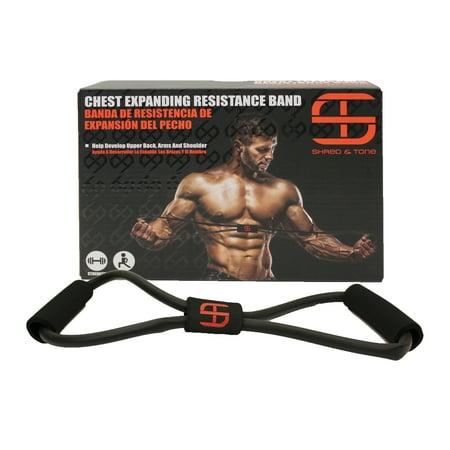 Me Jane Chest-Expanding Exercise Resistance Band,