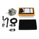 thumbnail image 2 of Kit de filtro de carburador de motor 4223 120 0600 Reemplazo para sierra de corte de hormigón STIHL TS400, 2 of 19