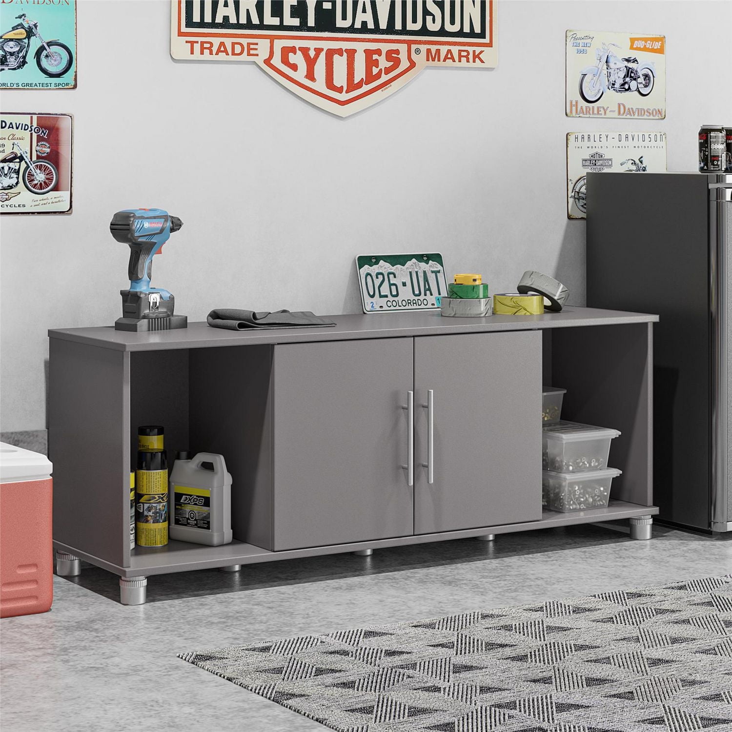 Camberly Shoe Storage Bench