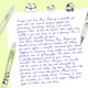 thumbnail image 5 of ArvezVoy 6 bolígrafos de gel borrables, tinta azul, 0,5 mm, 5 of 7